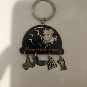 Disney MGM Studios Keychain